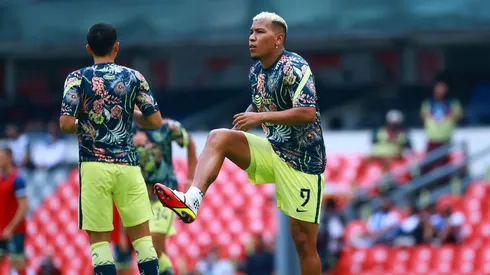 Así se encuentra América previo al partido con Puebla.