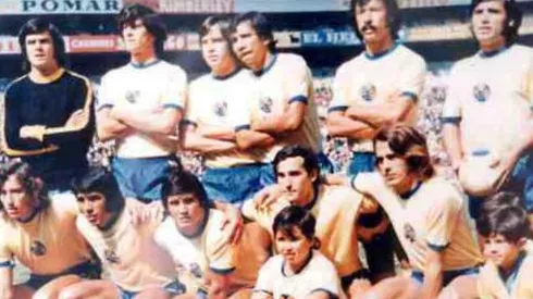 Fernando Muñeca Santillán, el segundo en la fila de arriba de izquierda a derecha.