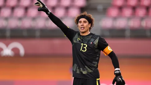 Guillermo Ochoa se confirmó como el mejor portero de Tokio 2020.