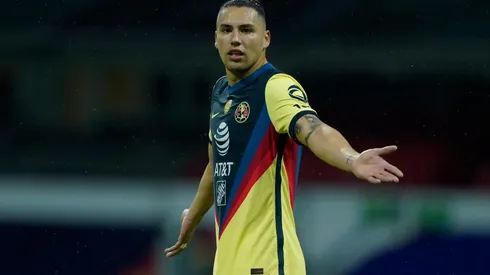 Jorge Sánchez tendría futuro en la Premier League.