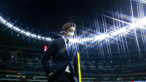 Solari quiere que el Azteca sea una fortaleza azulcrema.