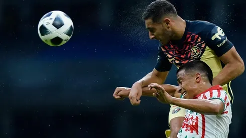 Sebastián Cáceres confesó que hay mucho por mejorar en defensa.