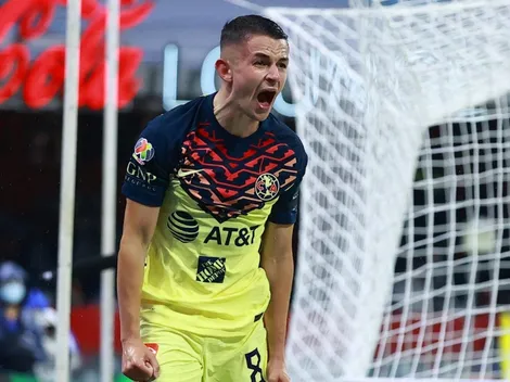 Así quedó el América en la tabla general de posiciones