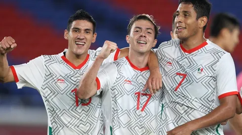 México enfrenta a Brasil en la semifinal de Tokio 2020.