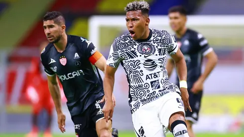 América y Necaxa chocan por el Grita México A21.