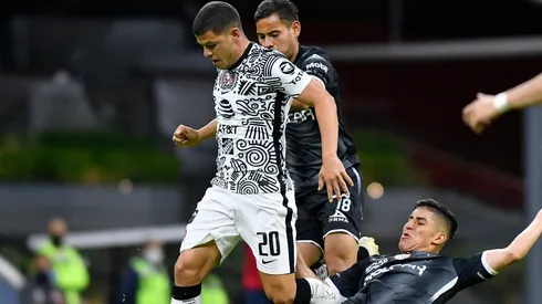 Richard Sánchez fue figura en el último juego contra Necaxa.