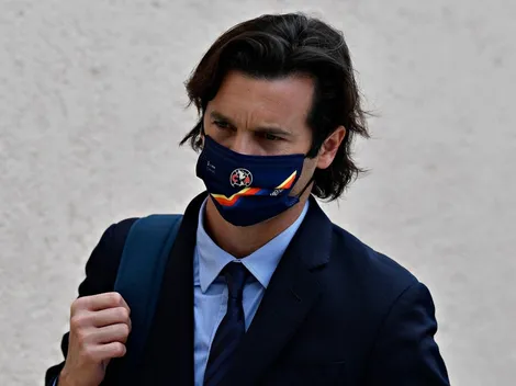 Alineación confirmada del América ante Necaxa