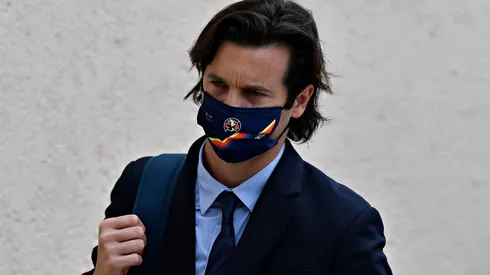 Santiago Solari coloca estos 11 para el América vs. Necaxa.