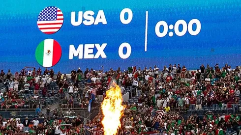 México y Estados Unidos definen la Copa Oro.
