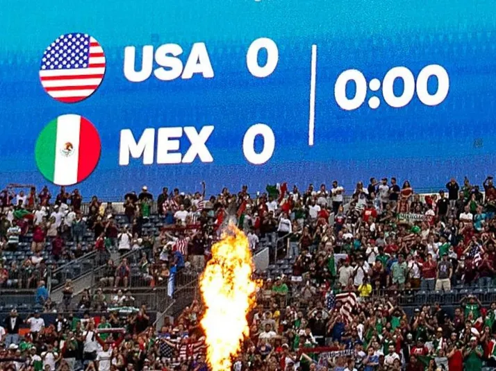 ¿Cómo, cuándo y dónde ver la final de la Copa Oro?