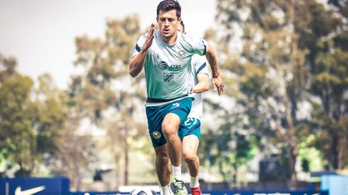 Fernando Madrigal quiere escribir una buena historia con las Águilas.