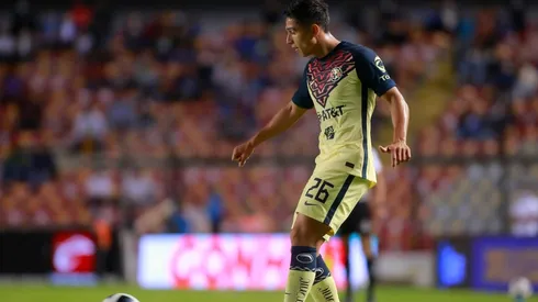 Reyes buscará ganarse la titularidad en América