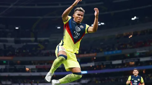 Roger Martínez alcanzó sus primeros 100 juegos como americanista.