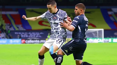 América buscará ante Necaxa su primera victoria del torneo.