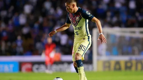 Karel Campos buscará este torneo sumar la mayor cantidad de minutos en Primera División