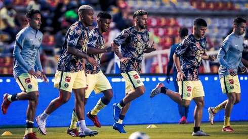 América dejó ir dos puntos valiosos en Querétaro.