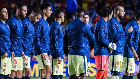 América mantuvo la base del torneo pasado.