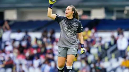 Renata Masciarelli destaca el buen inicio de torneo de América.