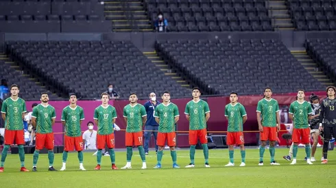 México va en busca de un lugar en la semifinal.