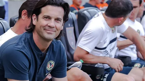 Santiago Solari recupera una pieza de cara al debut.