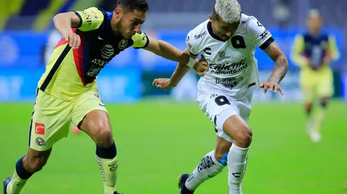 América visitará a Querétaro el jueves 22 de julio.