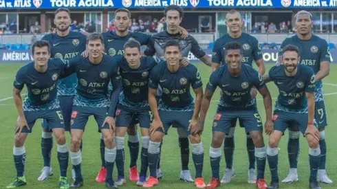 América va por dos títulos este semestre