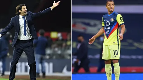 Solari fue sincero con la impresión que Gio le dejó.