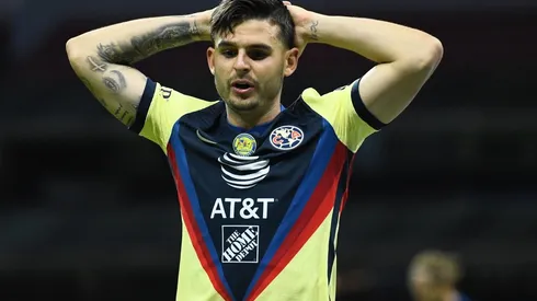 Nicolás Benedetti y un mensaje que hace pensar que se quiere quedar en el América.