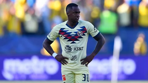 Renato Ibarra no fue incluido en primera instancia en la lista para el Apertura.