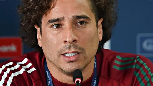 Ochoa se prepara para el debut ante Francia.