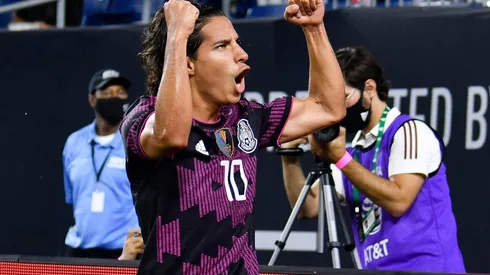 Diego Lainez confía en que El Tri podrá conseguir una medalla en Tokio 2020.