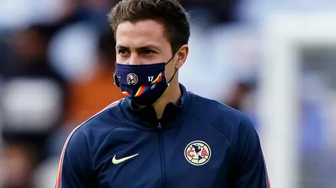 Sebastián Córdova no se desliga del América.