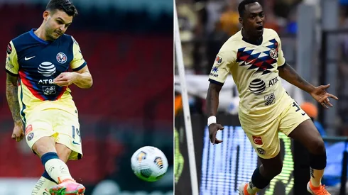 Entre Benedetti e Ibarra podría quedar uno de los dos foráneos dentro de la plantilla de América.