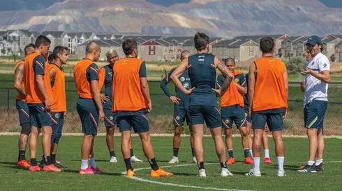 De aquí a poco, cuatro jugadores podrían irse del América.