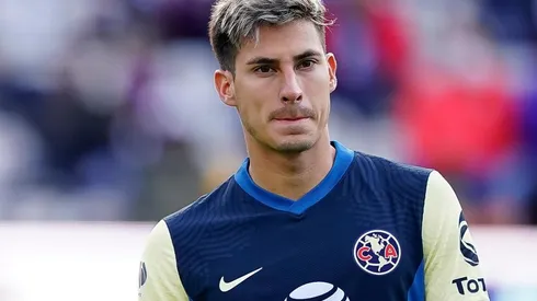 Aclararon posible fake sobre Mauro Lainez.