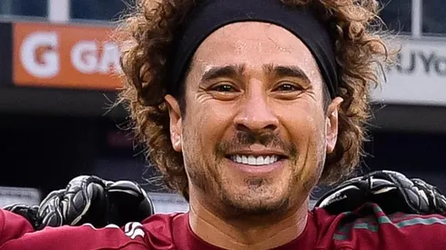 Memo Ochoa llegó a los 36 años.