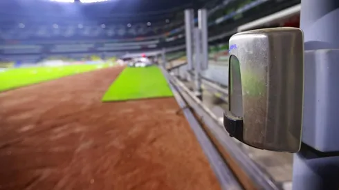 América vacunó contra el Covid-19 a los jugadores del Sub 20.