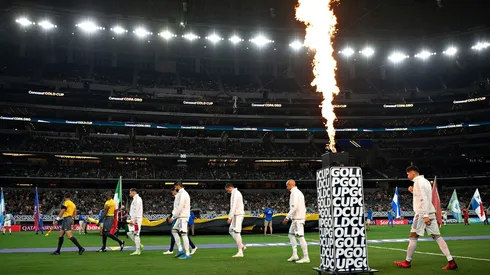 México disputará su segundo partido por Copa Oro.