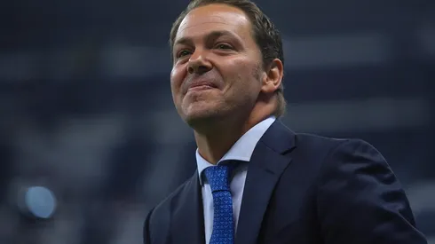 Santiago Baños pretendería que Renato Ibarra se quede para pelear un lugar.