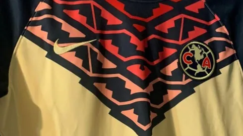La nueva camiseta de América como local está por ser presentada