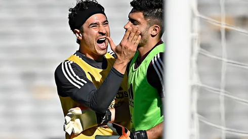 Ochoa se mostró feliz por el regreso de Jiménez.