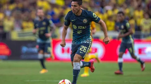 Salvador Reyes fue titular en los tres juegos del Tour Águila.