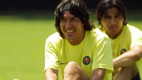 Iván Zamorano se mantiene cerca del América.