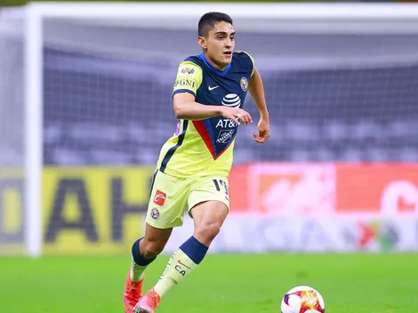 El gesto de Santiago Naveda a Diego Reyes