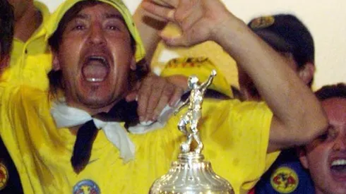 Iván Zamorano no se olvida del América.