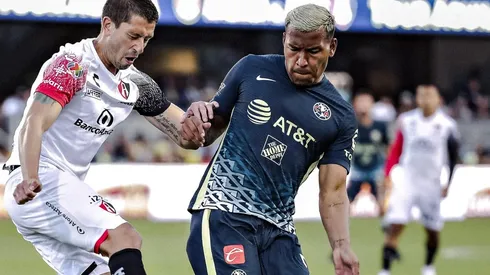 Roger Martínez seguiría en América.