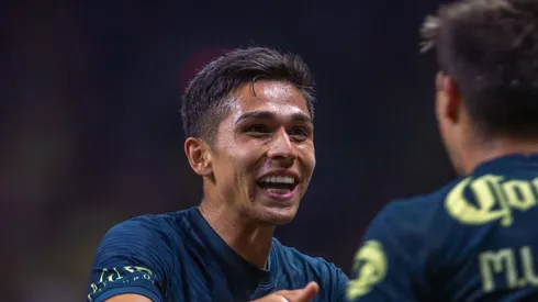 Reyes le dio el triunfo a las Águilas.