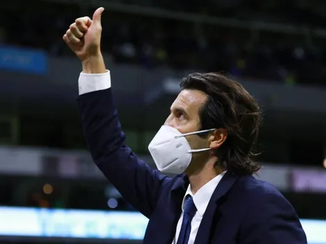 Alineación confirmada del América vs. Tigres