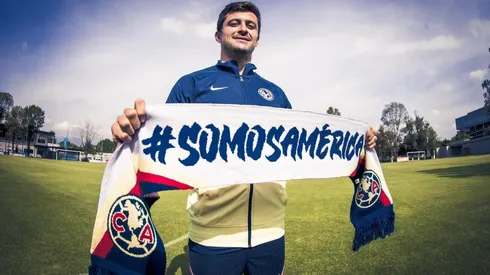 Fernando Madrigal se estrenó como goleador azulcrema.