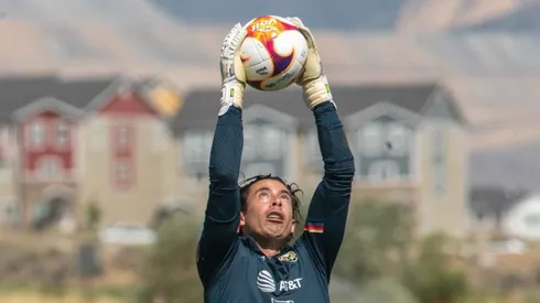 Óscar Jiménez ha tenido una buena participación en la pretemporada.